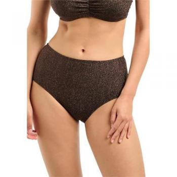 Culotte de bain taille haute