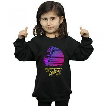 Sudadera de Niña Marvel Guardianes de la Galaxia Vol. 2