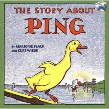 The Story about Ping by Marjorie Flack (2000, Mass Market)