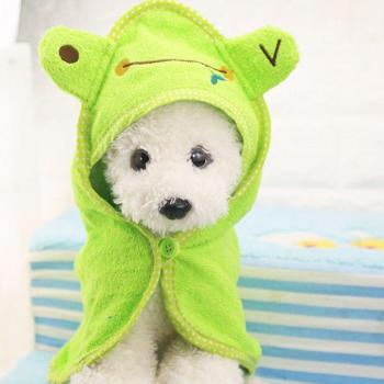 Toalla de Baño para Mascotas