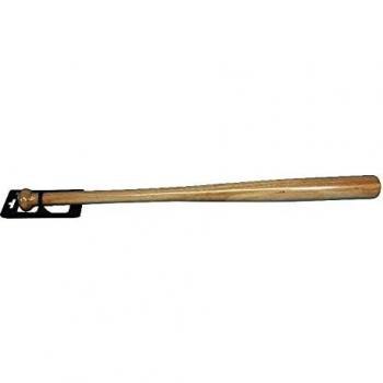 Angelesports 71 cm Natural Ball Bat 50mm