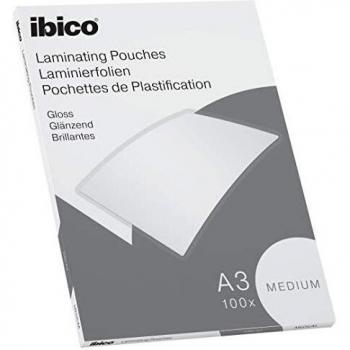 Laminazione A3 Pouches 100 Pezzi 100 µm