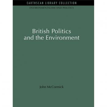 Vitalsource Technologies, Inc. British Politics and the Environment