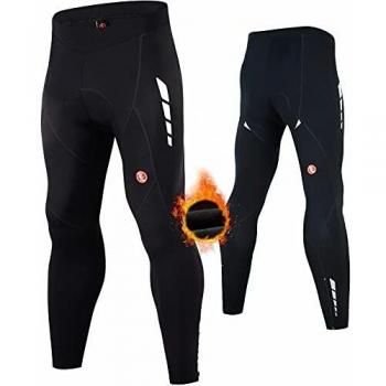 Pantalon moto et vélo respirant Souke 4D Gel Rembourré