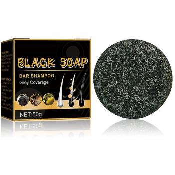Barra de Jabón para Cabello Gris 2023