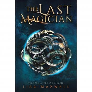The Last Magician 1 by Lisa Maxwell