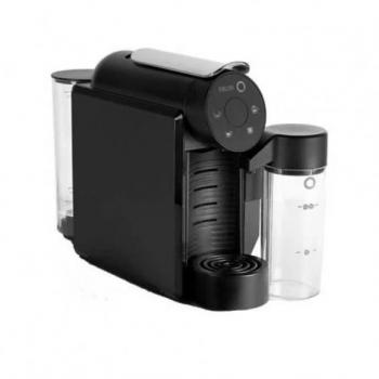 Cafetera Delta MilkQool Negra