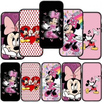 Protection Mickey Minnie pour Samsung Galaxy A24