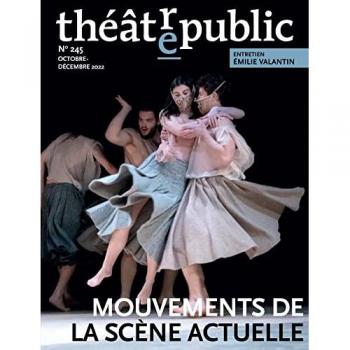 Théâtre public N° 245