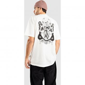 Bianca T-Shirt El Bufo dei Dudes