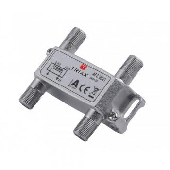 Triax AFC 2021 RF-Splitter 110 dB