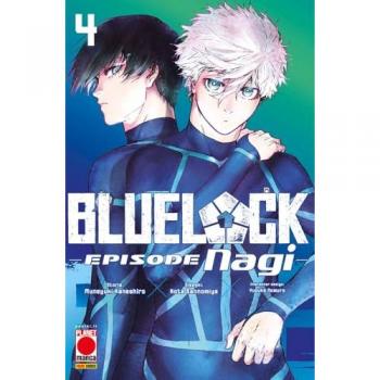 Blue Lock | Episode Nagi 4