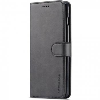 Étui portefeuille en cuir pour Honor 50 Lite
