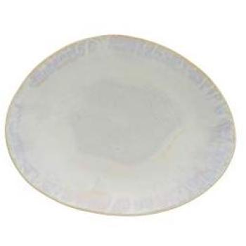 Pack de 6 Assiettes Ovales Costa Nova Brisa