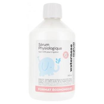 Flacon Waternose Sérum 500 ml