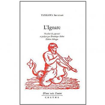 L'Ignare : Edition bilingue français-japonais