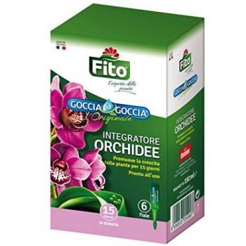 Concentrado Gota Orquídeas 32 Uds. 6 Fito