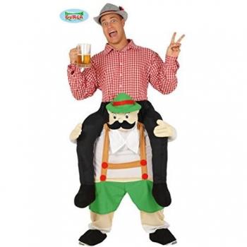 Déguisement Oktoberfest Tyrolien