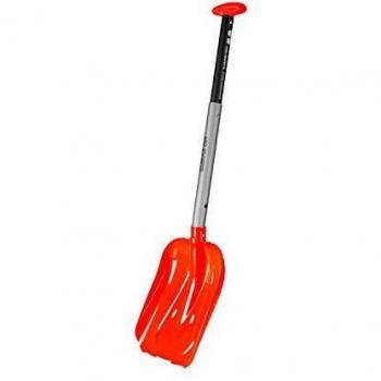 Mammut Alugator Twist Lawinenschaufel in Neon Orange, One-Size – Modell 2620‑00112