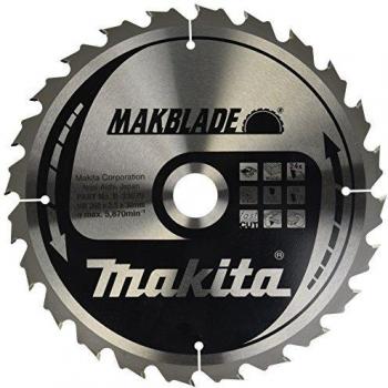 MAKITA Lame pour scie sur table en carbure (Réf : B-33679)