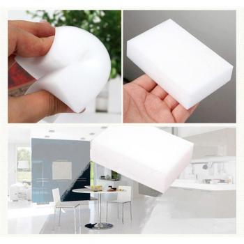 Melamine Dish Cleaning Sponge 10*6*2cm 10/100pcs
