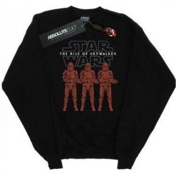 Skywalker Stormtrooper Colour Line‑Up Female Sweatshirt