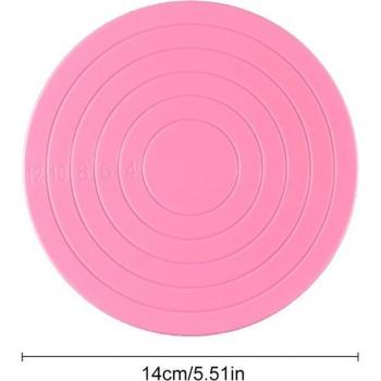 Supporto Redondo de Pasteles 5,51”