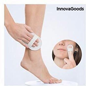 Dischi Esfolianti Depilatori InnovaGoods