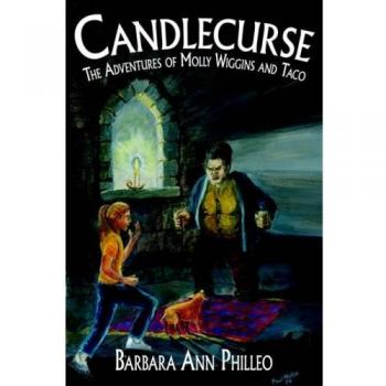 Candlecurse: The Adventures of Molly Wiggins and Taco