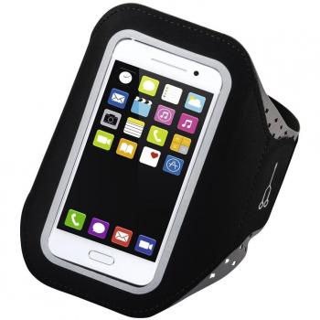 Hama XL Black Smartphone Running Armband