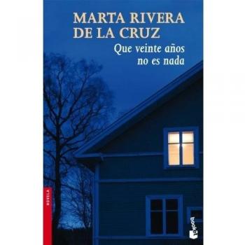 Que veinte años no es nada (Bolsillo) (Tapa blanda).