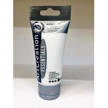Talens Pintura Acrílica Tubo 75 ml Blanco