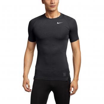 Nike Pro Men's Athletic Short Sleeve Top