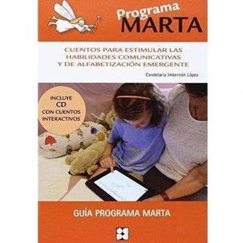 Programa marta. Cuentos para estimular las habilidades comun