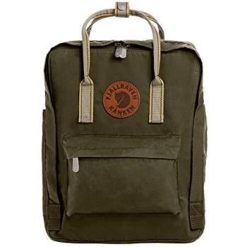 Kånken Fjällraven Sac à Dos Unisexe – Adultes, Motif Groenland Vert