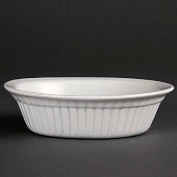 Olympia 170mm Oval Pie Dish Set