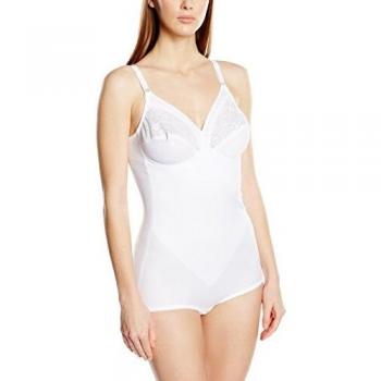 Body Femme Triumph 90D Blanc
