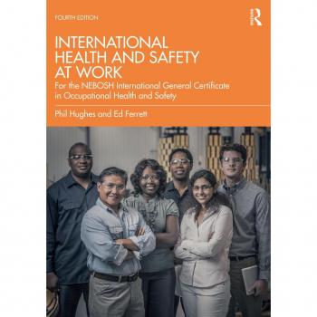 Vitalsource Technologies, Inc. International Health And Safety At Work