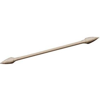 Techspray Reinigungssticks, Griffmaterial Papier, 2 seitig, 54 x 3,2 mm