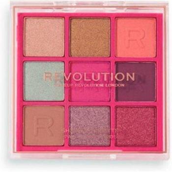Paleta de Ojos Revolution Neon Heat — Color Pink Tropical