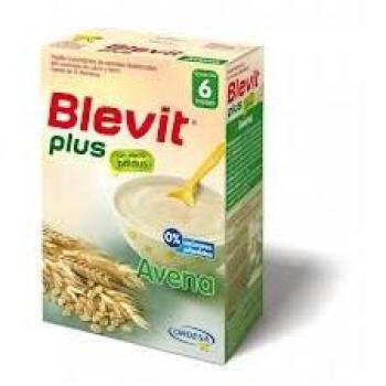 BLEVIT PLUS AVENA 300 G