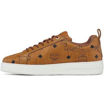 MCM Sneaker Braun Damen 36
