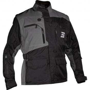 Shot Racetech Chaqueta de Motocross XL Negro Gris