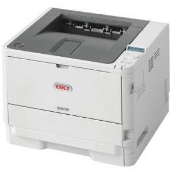 Laser B512dn de Oki 1200x1200 Dpi A4
