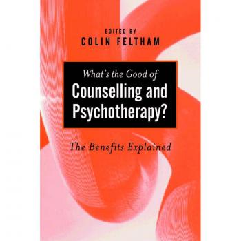 Vitalsource Technologies, Inc. What's Good Of Counseling And Psychotherapy