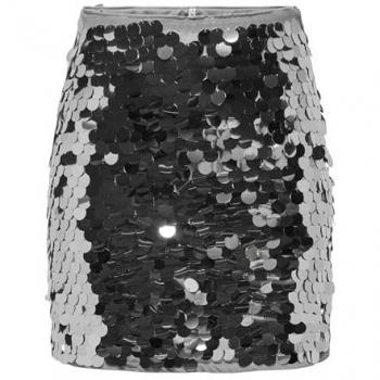 Falda de mujer Only Nancy con detalles brillantes