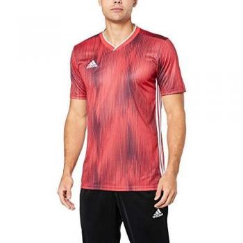Men’s Adidas Tiro 19 Power Shirt L – Red & White