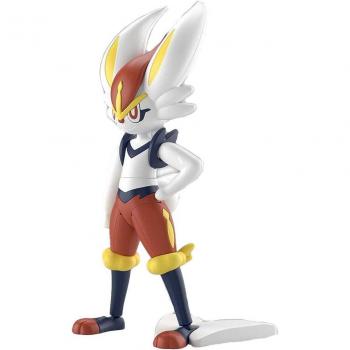 Bandai Pokémon Model Kit Cinderace