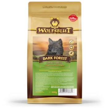 Wolfsblut | Dark Forest | Futter für kleine Hunde | 4 x 500 g