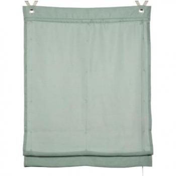 GARDINIA Raffrollo »GRS Zen Silence«, mit Hakenaufhängung, ohne Bohren, 50 % recyceltes Polyester